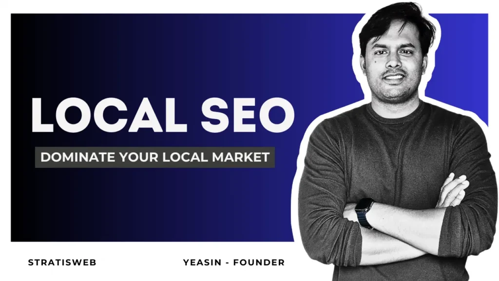 Local SEO Dominate Your Local Market