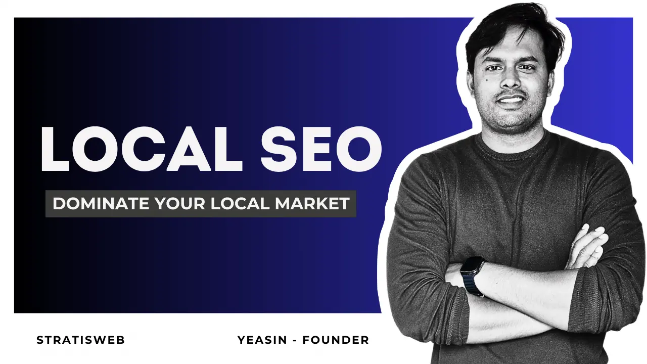 Local SEO Dominate Your Local Market